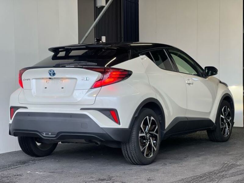 C-HR