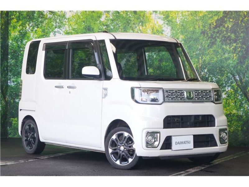 DAIHATSU WAKE
