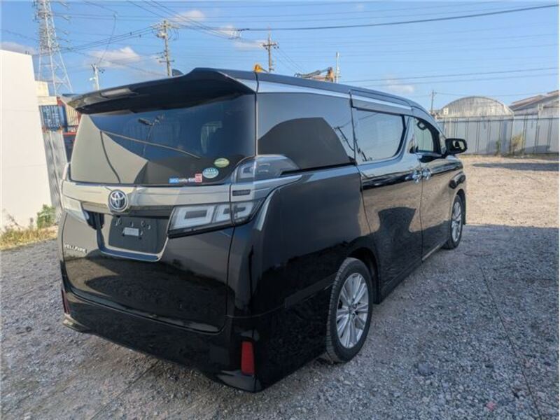 VELLFIRE