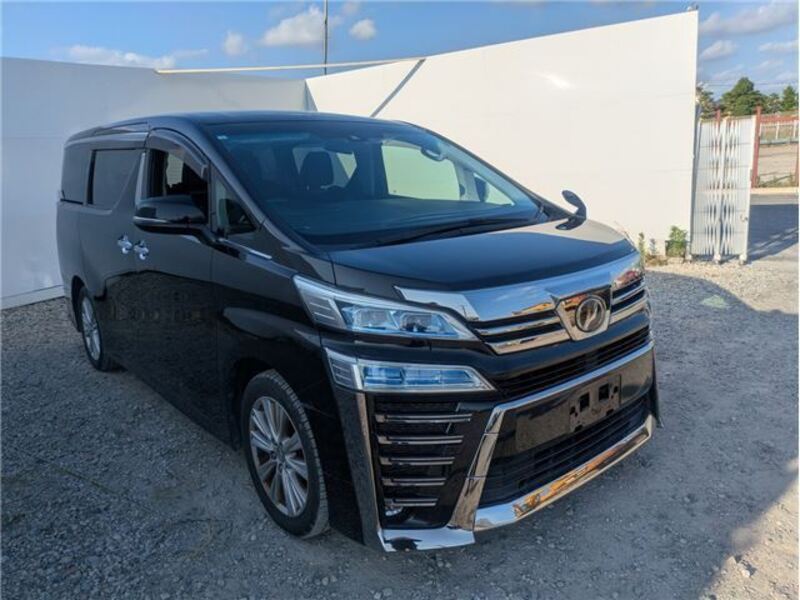 VELLFIRE