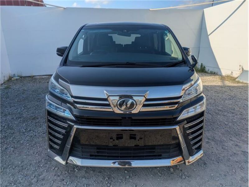 VELLFIRE