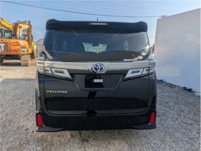 VELLFIRE