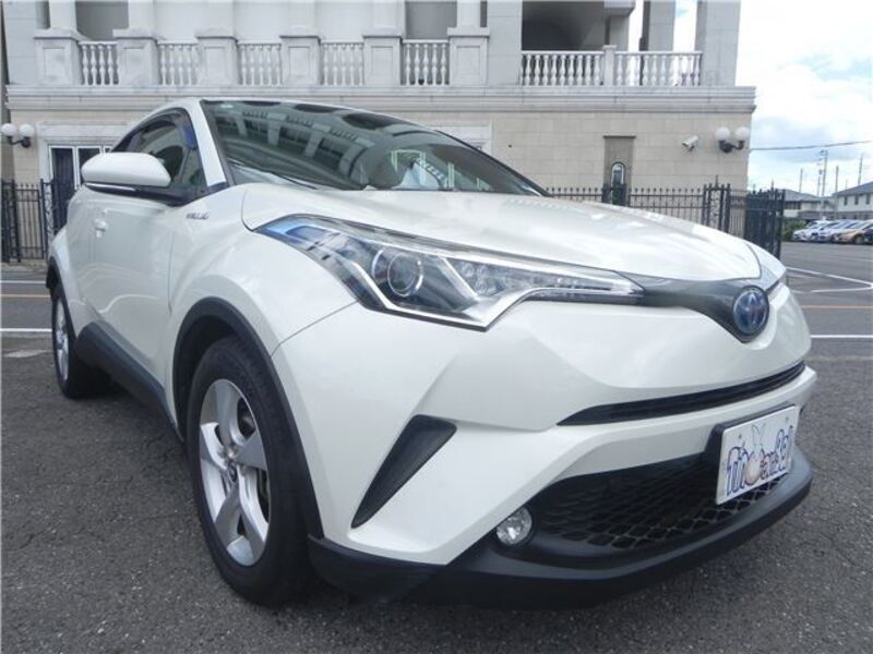 TOYOTA C-HR