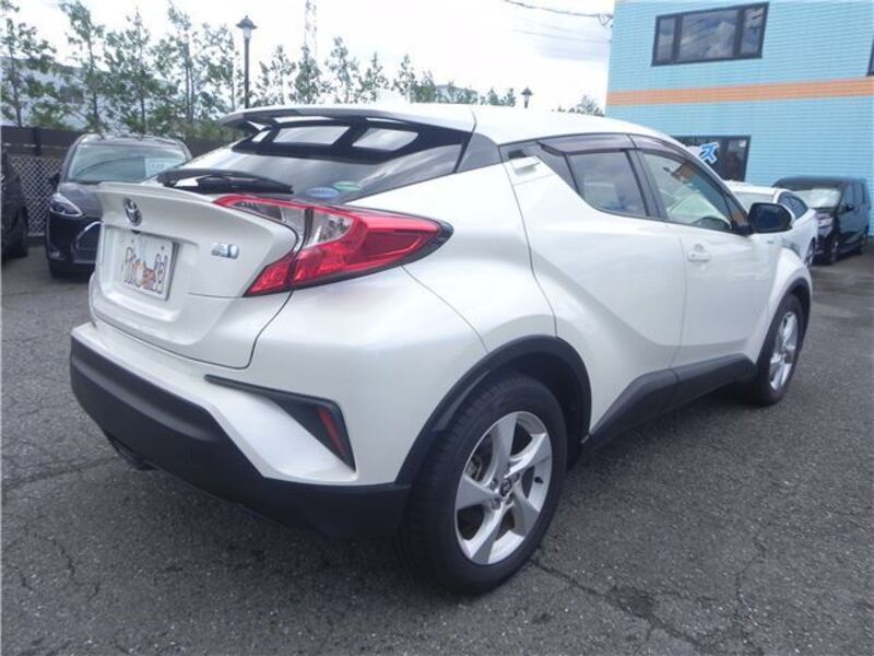C-HR