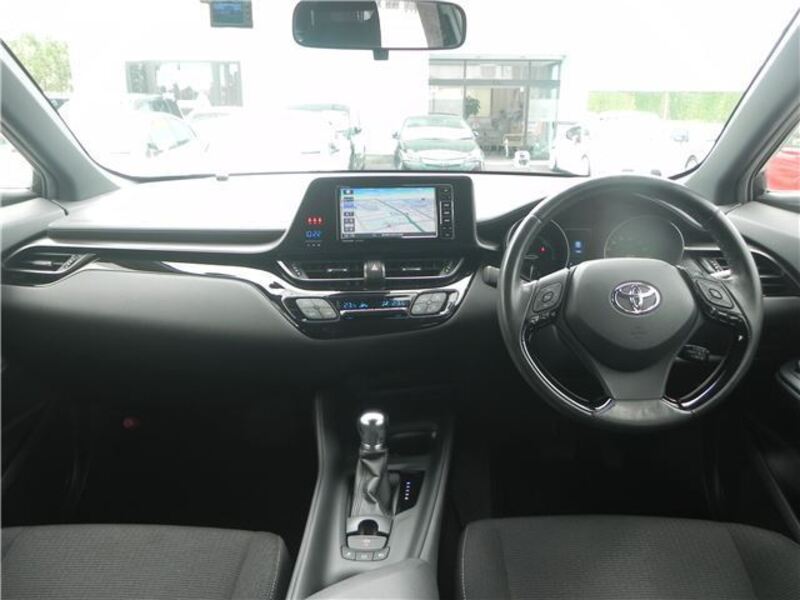 C-HR