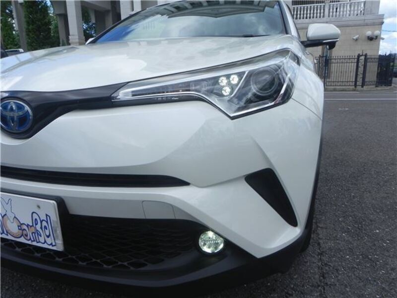 C-HR