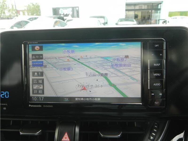 C-HR