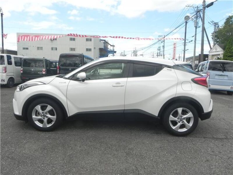 C-HR