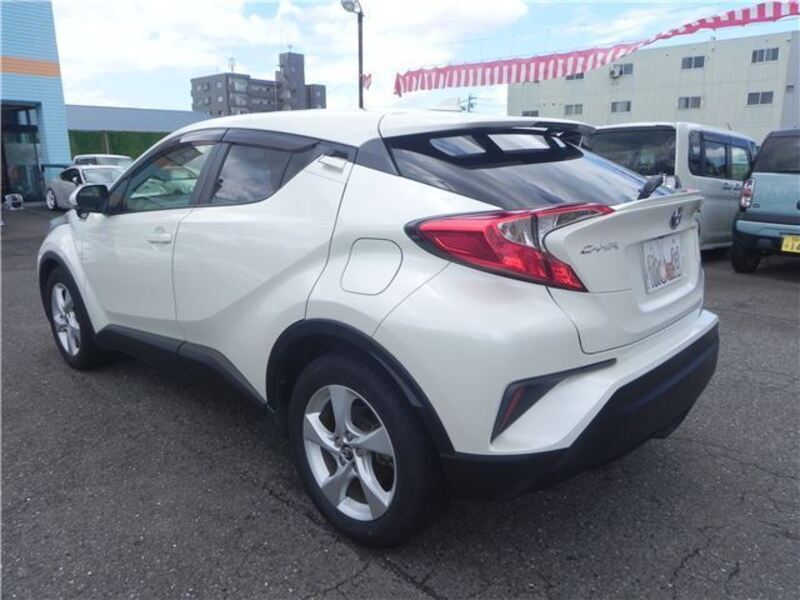 C-HR