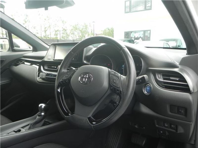 C-HR