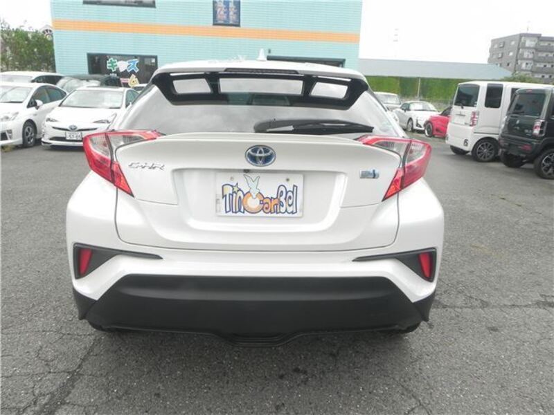 C-HR