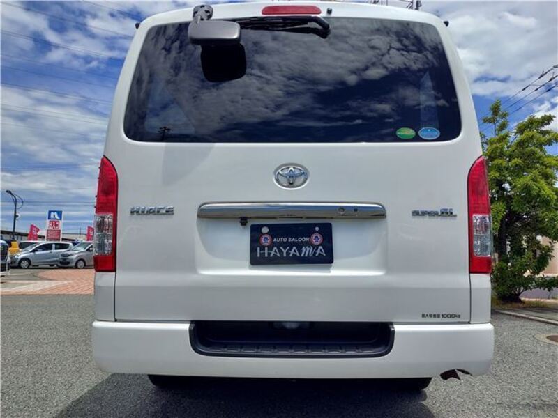 HIACE VAN