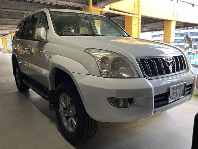 LAND CRUISER PRADO-0