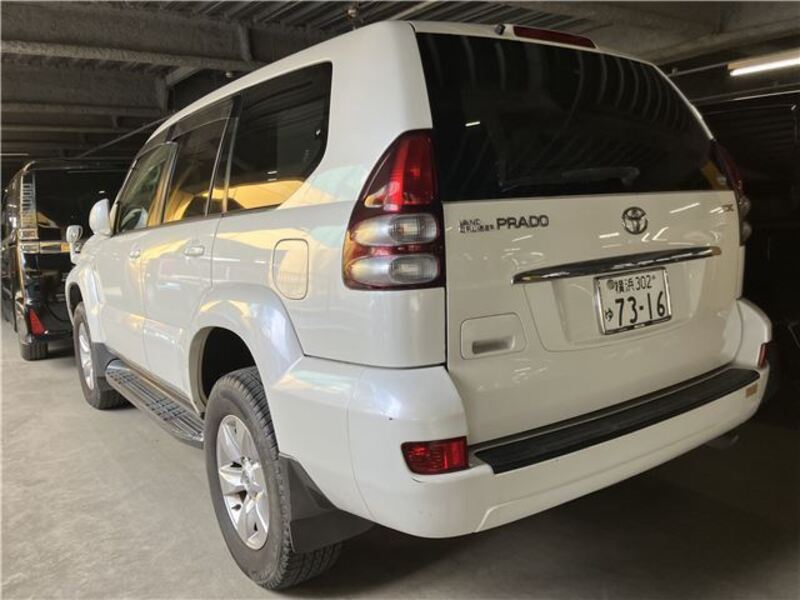LAND CRUISER PRADO