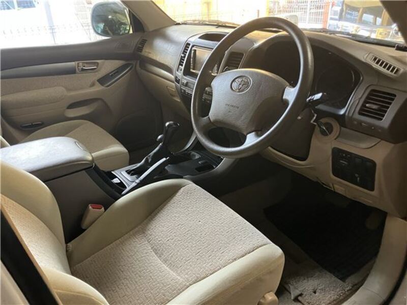 LAND CRUISER PRADO