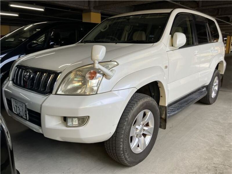 LAND CRUISER PRADO