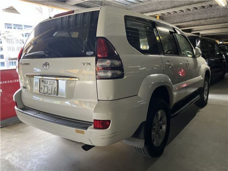 LAND CRUISER PRADO