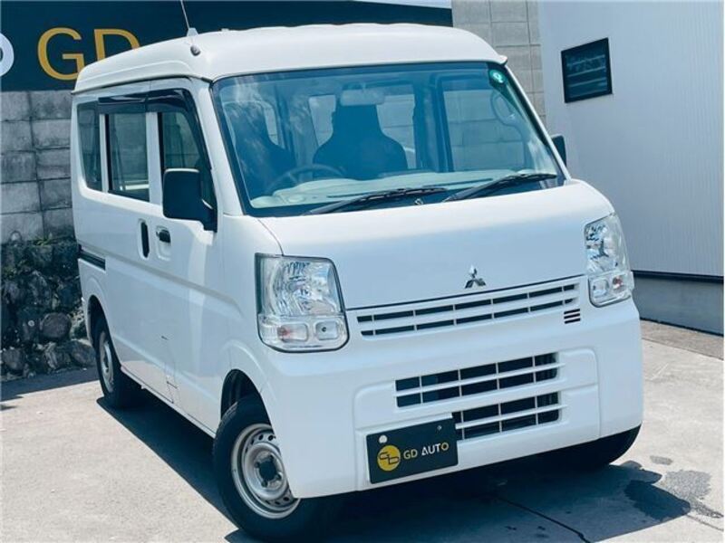 MINICAB VAN