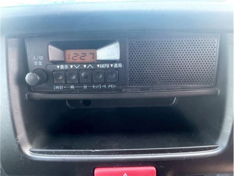 MINICAB VAN