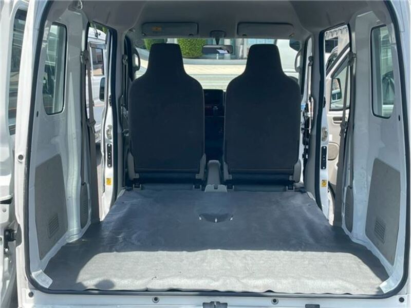 MINICAB VAN