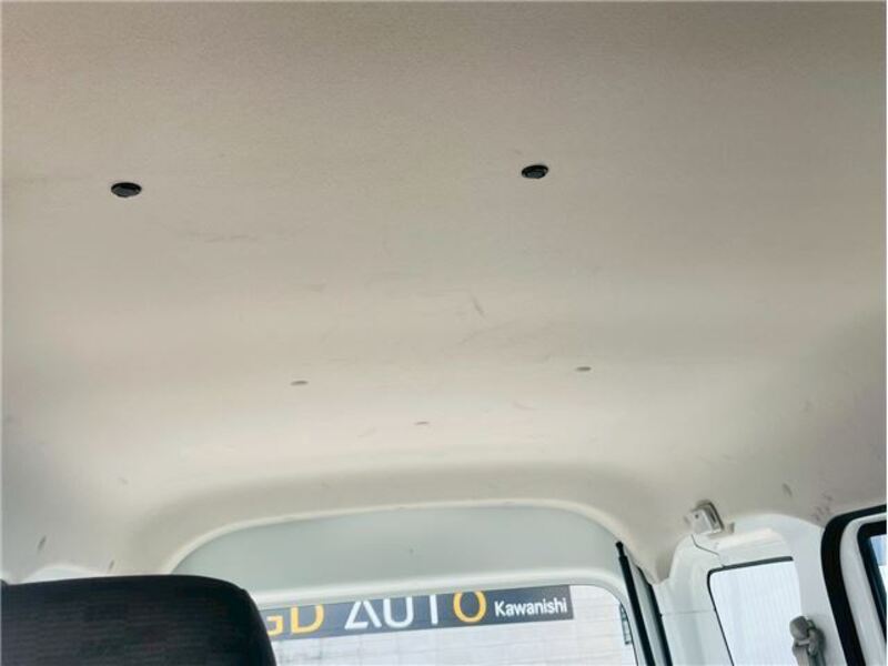 MINICAB VAN
