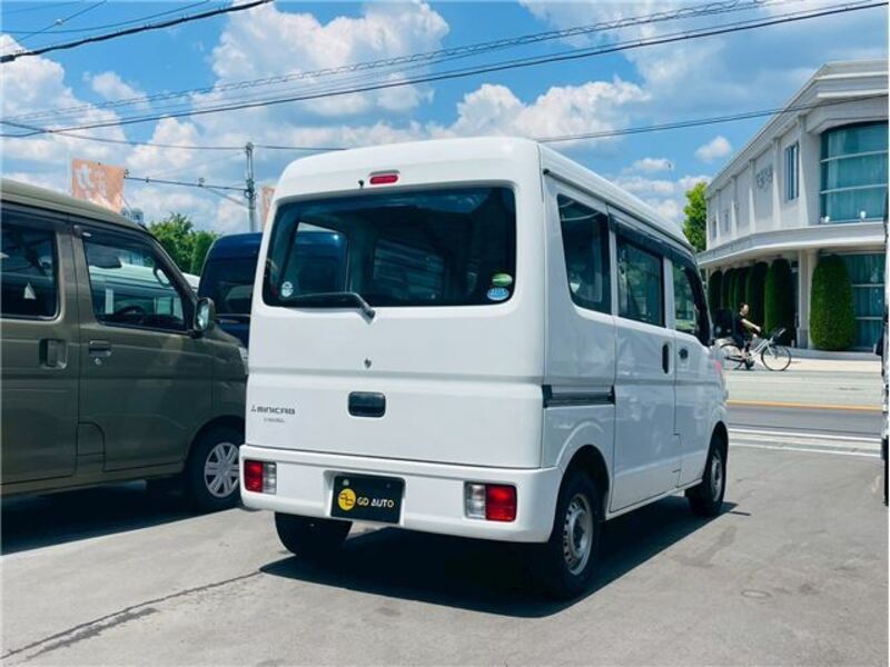 MINICAB VAN