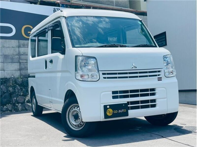 MINICAB VAN
