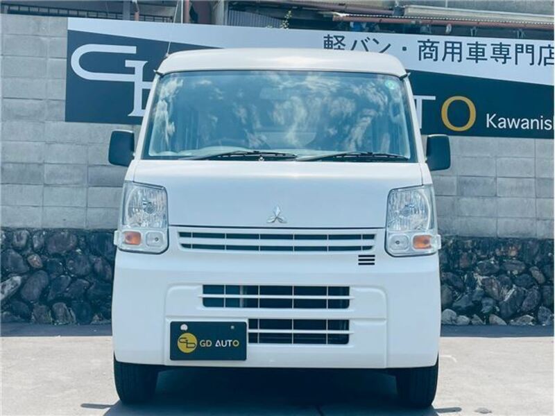 MINICAB VAN