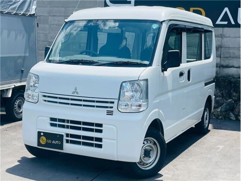 MINICAB VAN