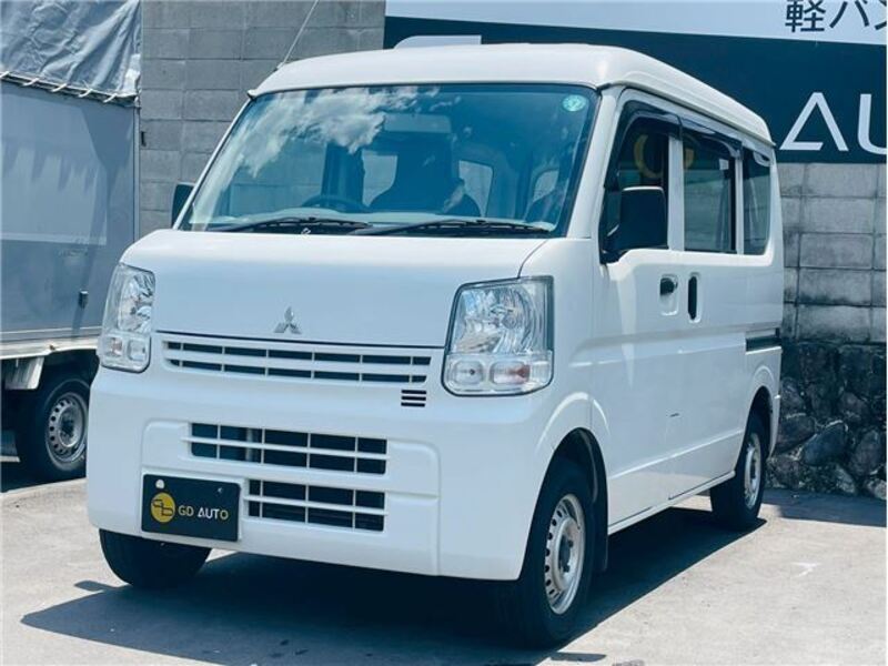 MINICAB VAN