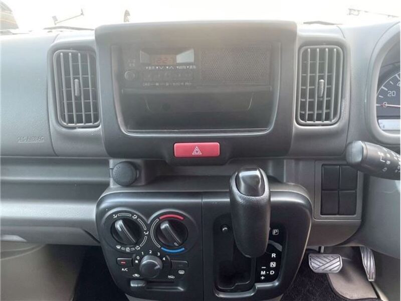 MINICAB VAN