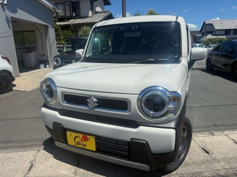 SUZUKI HUSTLER
