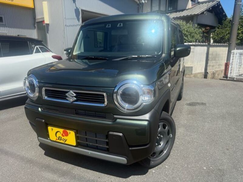 SUZUKI HUSTLER