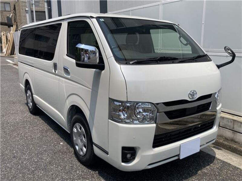 HIACE VAN