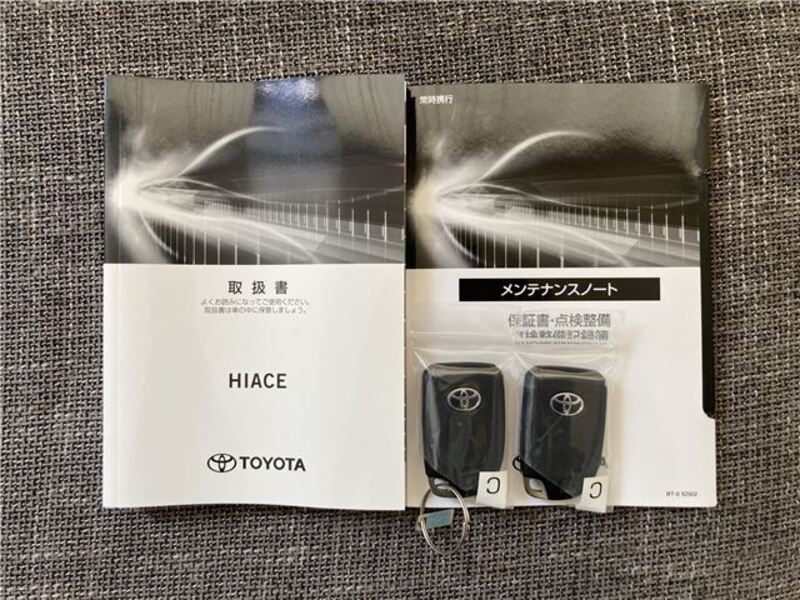 HIACE VAN