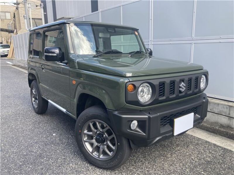 SUZUKI JIMNY