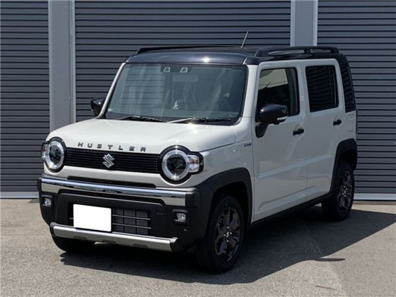 SUZUKI HUSTLER