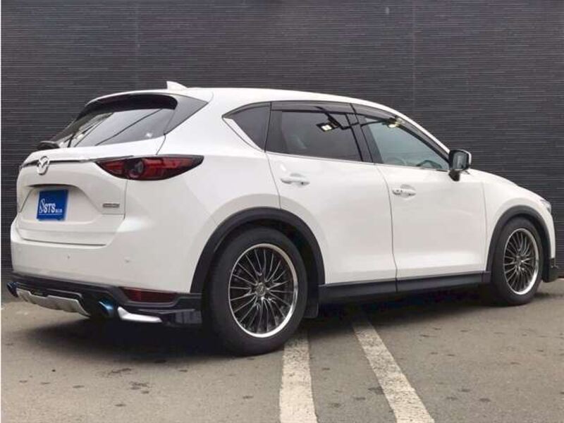 CX-5