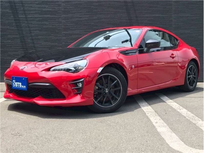 TOYOTA 86