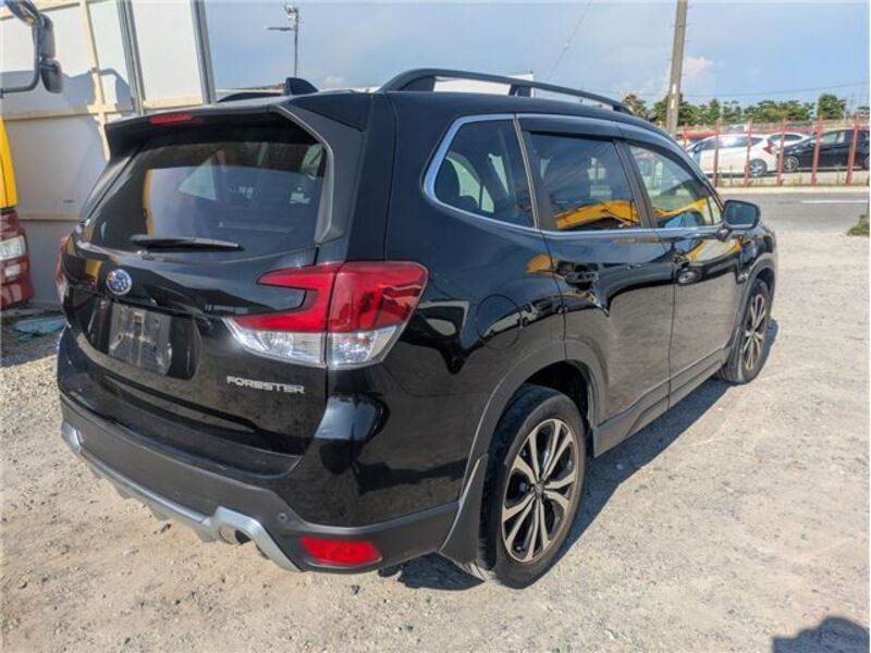 FORESTER