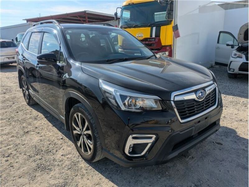 FORESTER