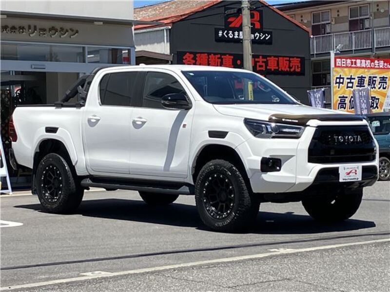 HILUX
