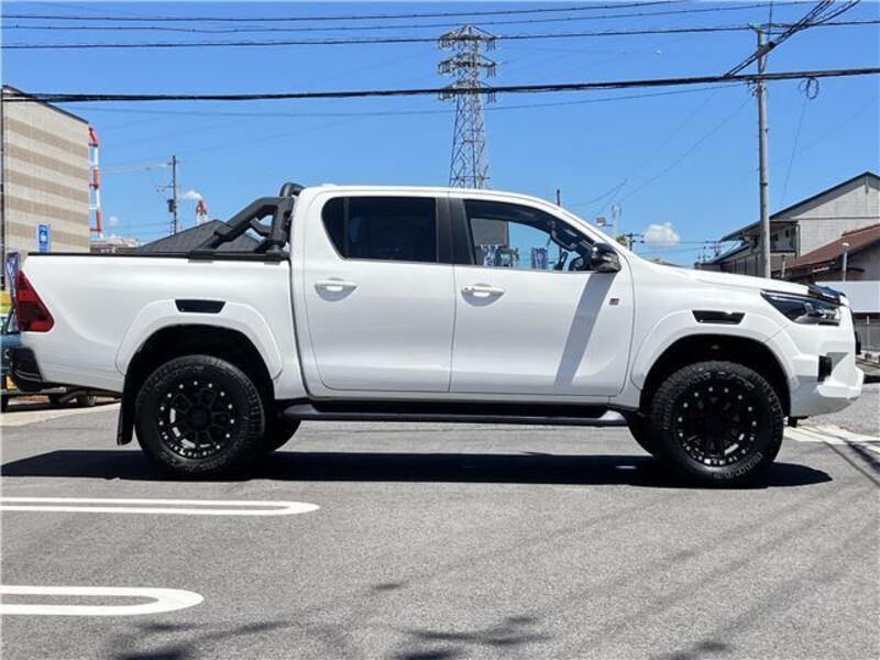 HILUX