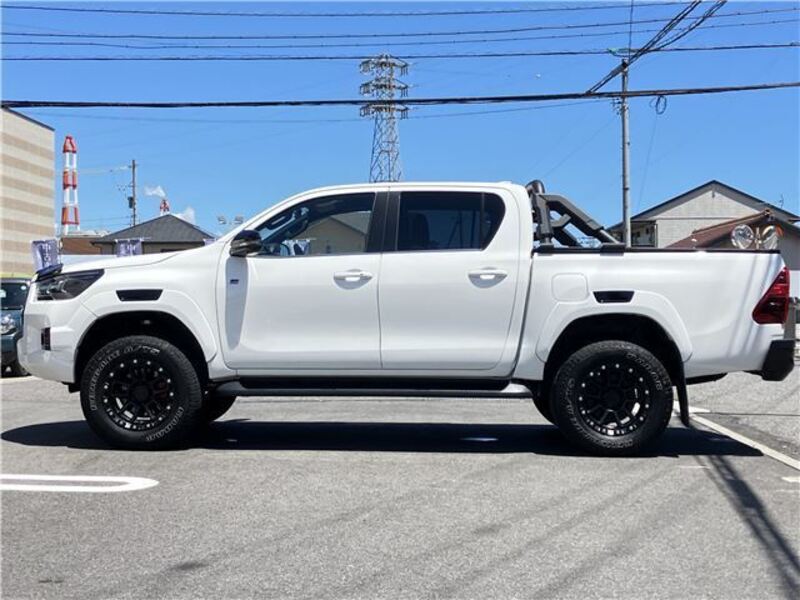 HILUX