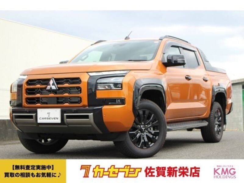 MITSUBISHI TRITON