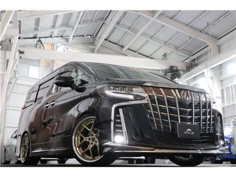 ALPHARD