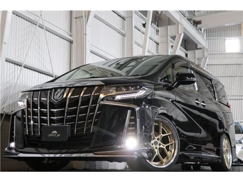 ALPHARD