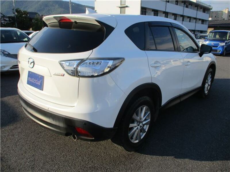 CX-5
