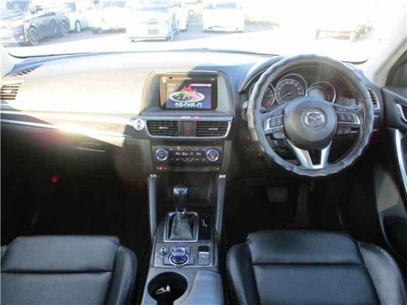 CX-5