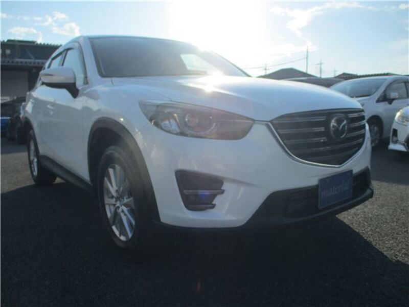 CX-5